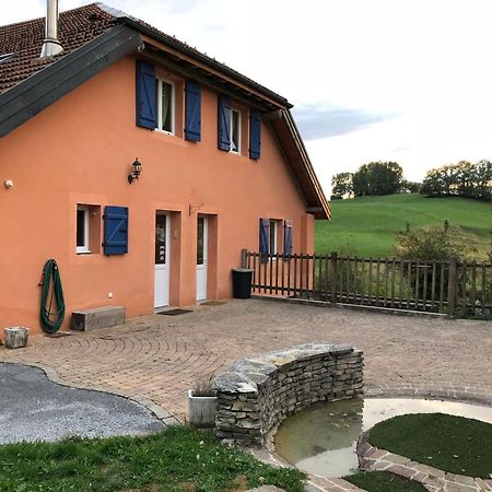Le Moulin Des Oyes Bed and Breakfast Censeau Buitenkant foto