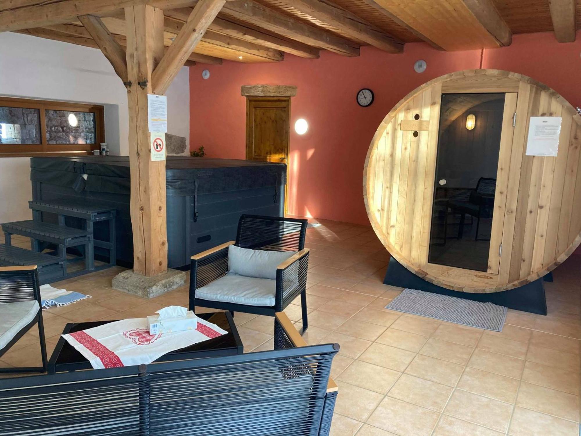 Le Moulin Des Oyes Bed and Breakfast Censeau Buitenkant foto