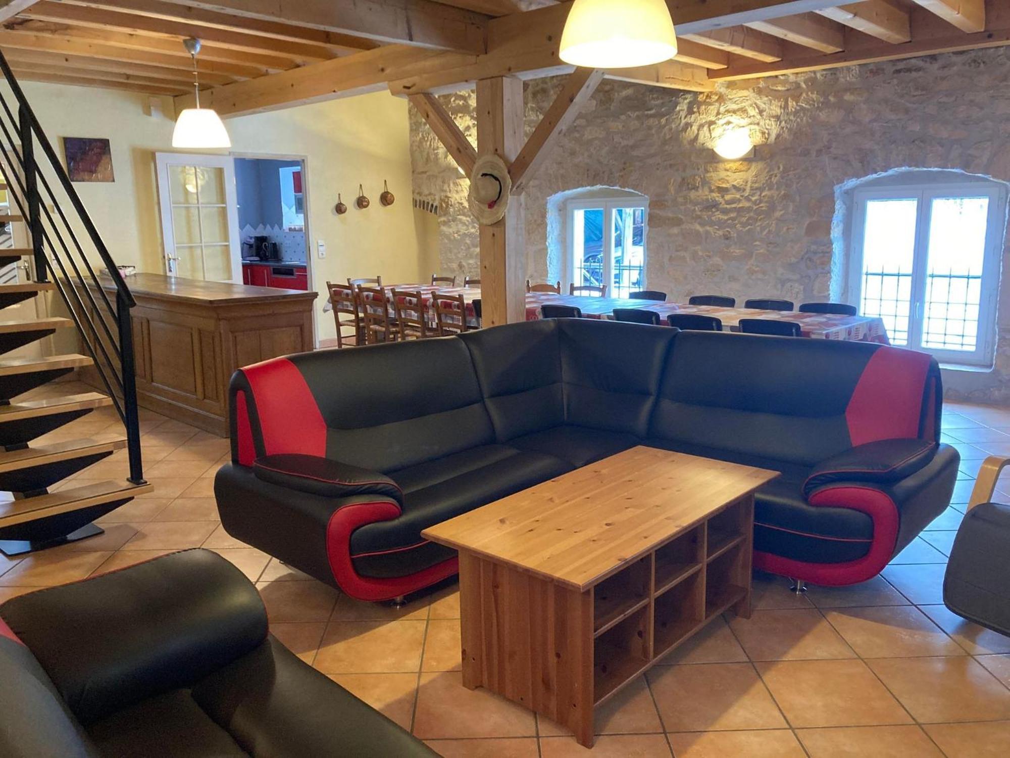 Le Moulin Des Oyes Bed and Breakfast Censeau Buitenkant foto