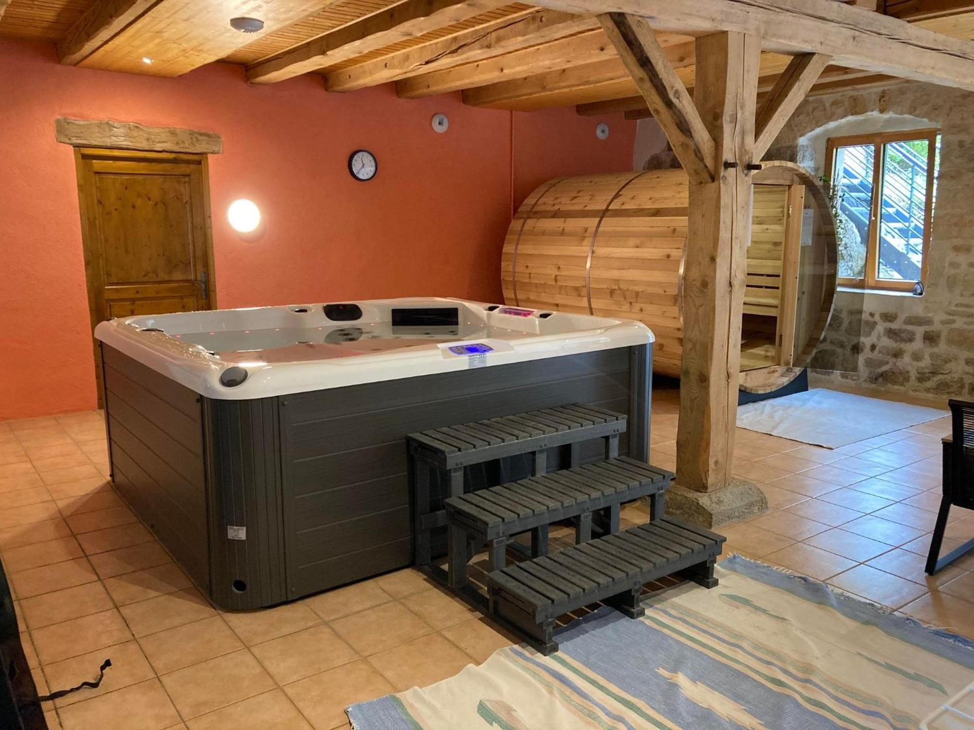 Le Moulin Des Oyes Bed and Breakfast Censeau Buitenkant foto