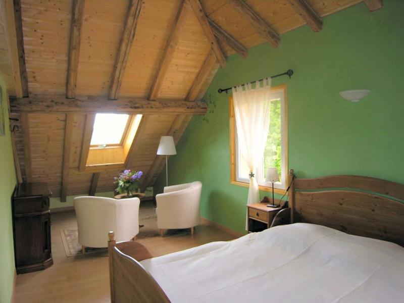 Le Moulin Des Oyes Bed and Breakfast Censeau Buitenkant foto
